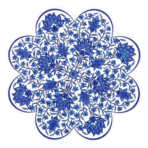 鍋敷 IZNIK イズニック トリベット 4