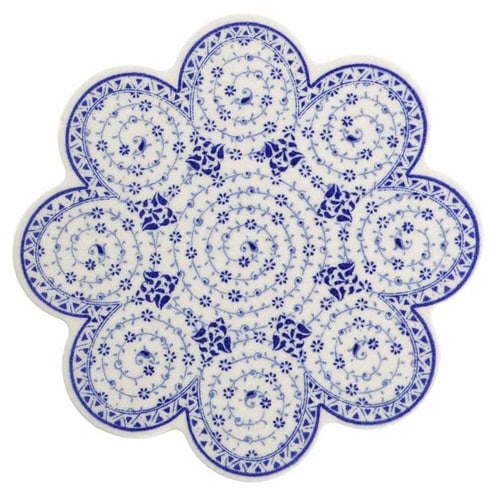 コースター 11cm IZNIK 6