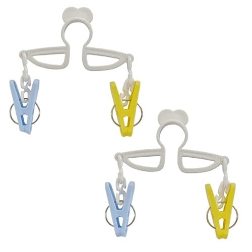 洗濯ハンガー 洗濯バサミ color CRUISE