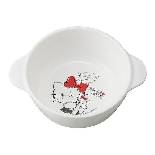 スープ皿 ハローキティ スケッチデザイン