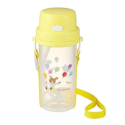 ベビー用ストローボトル ミールタイム 370ml