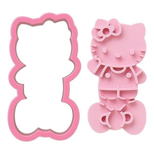 食パン抜き型 トーストマン ハローキティ