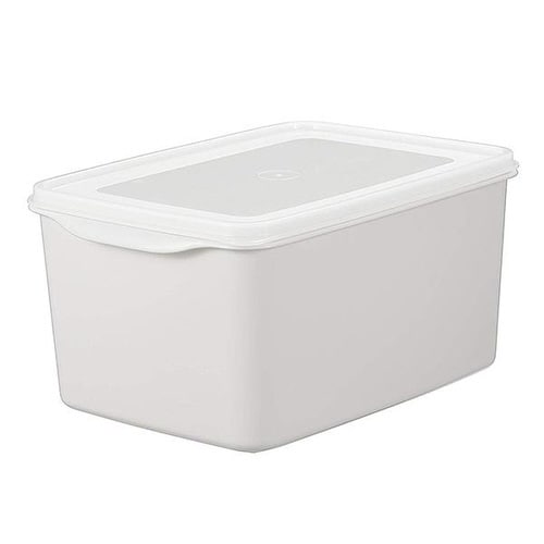 保存容器 ぬか漬けシール容器 朝市 角型 6L