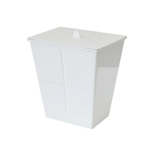 ゴミ箱 3L アンブルトラッシュ ホワイト