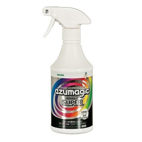 スーパーマルチ洗剤 500ml アズマジック