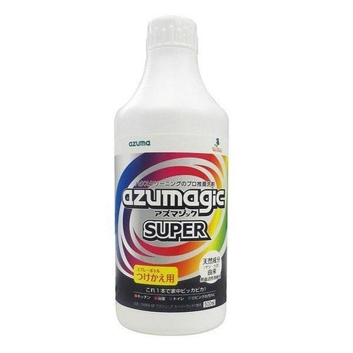 スーパーマルチ洗剤 付け替え用 500ml