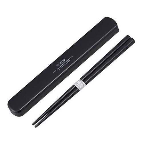 箸&箸箱セット スライド式 センプリチェ