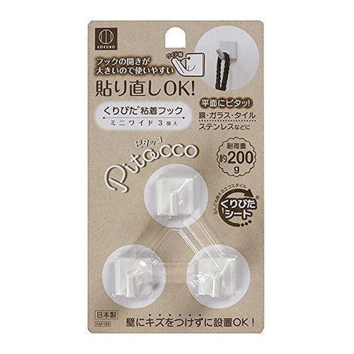 フック Pitacco ピタッコ