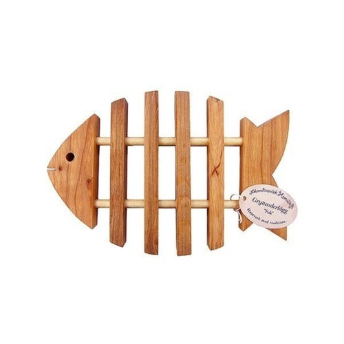 鍋敷き トリベット フィッシュ