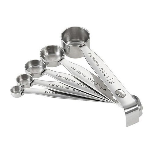 計量スプーン 5本組 SELECT100