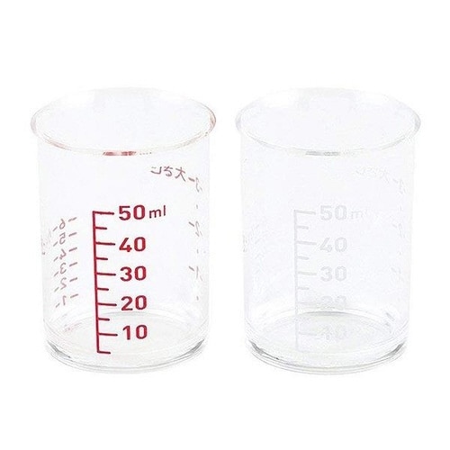 計量カップ 耐熱 メジャーカップ 貝印