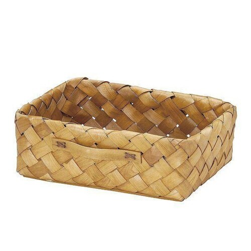 バスケット カラーボックス対応 浅型 ハーフ