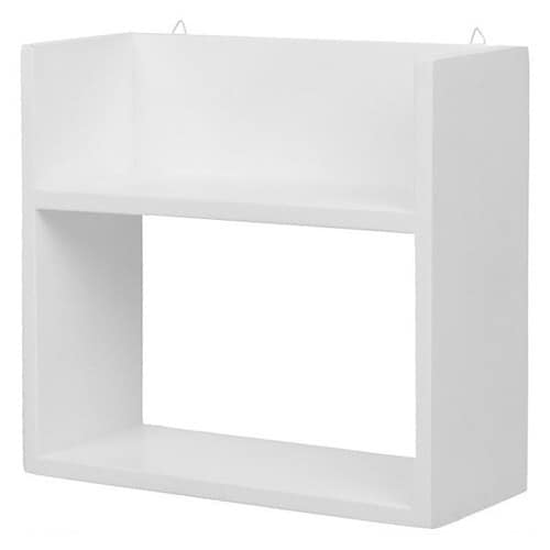 シェルフ チェリーウッド アイボリー