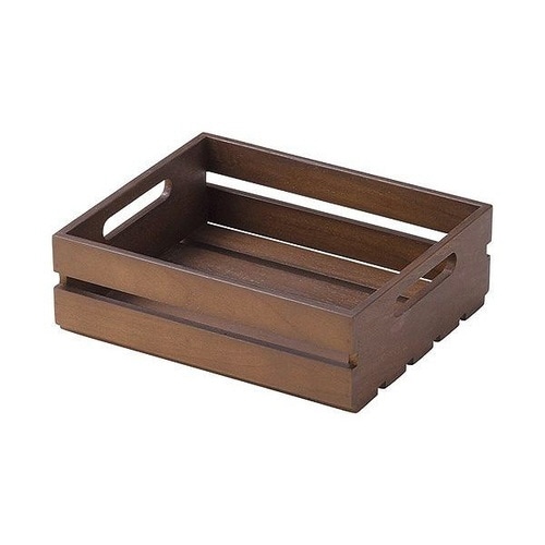 小物収納 チェリーウッド ダイスボックス S