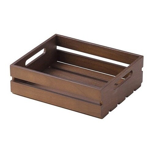 小物収納 チェリーウッド ダイスボックス M