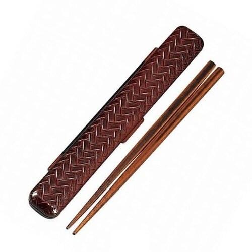 箸&箸箱セット 箸 箸箱 HAKOYA 春慶