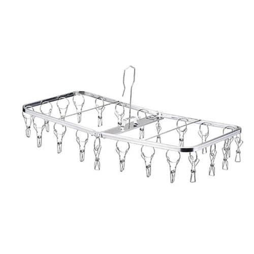 洗濯ハンガー ステンレスハンガー 角ハンガー