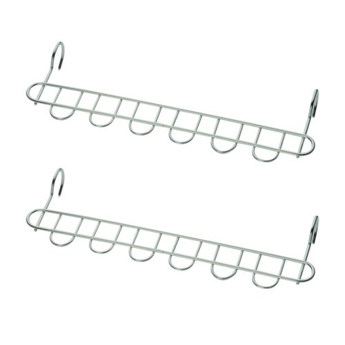 洗濯ハンガー ハンガーホルダー スリムハンガー6連