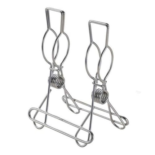 竿止め 竿外れ防止 ダブルピンチ 2個組