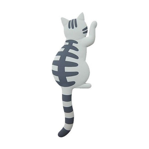 マグネットフック Cat tail サバトラ