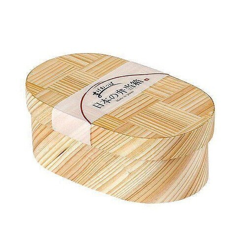 お弁当箱 1段 490ml 曲げわっぱ 日本製