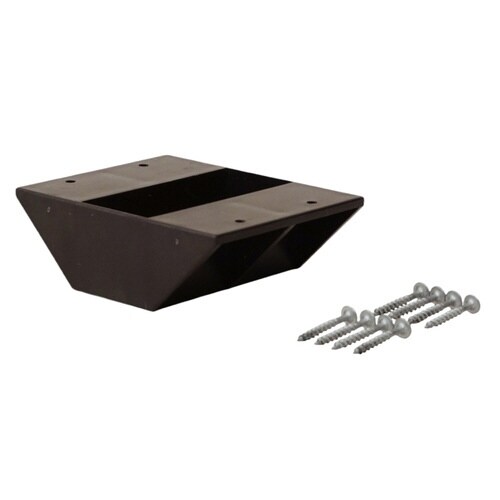 棚受 ダブル LABRICO ラブリコ ブロンズ