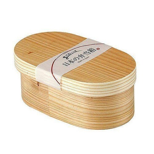 お弁当箱 1段 500ml 曲げわっぱ 日本製