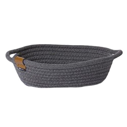 バスケット かご S MOC ダークグレイ