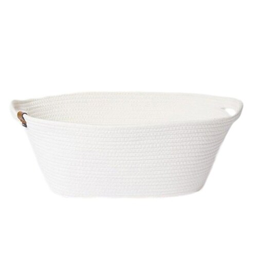 バスケット かご L MOC アイボリー