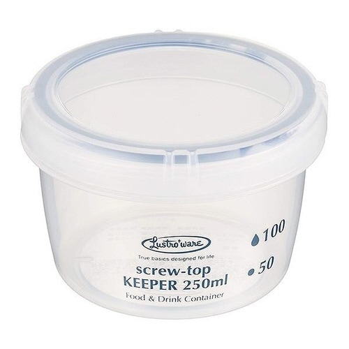 保存容器 ラストロ スクリュートップキーパー