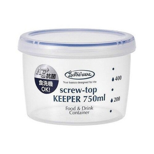 保存容器 ラストロ スクリュートップキーパー