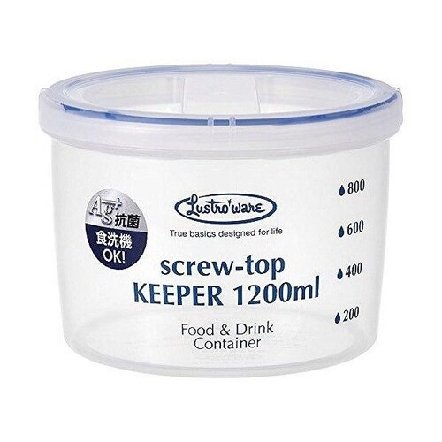 保存容器 ラストロ スクリュートップキーパー