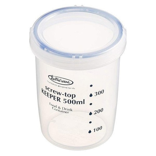 保存容器 ラストロ スクリュートップキーパー