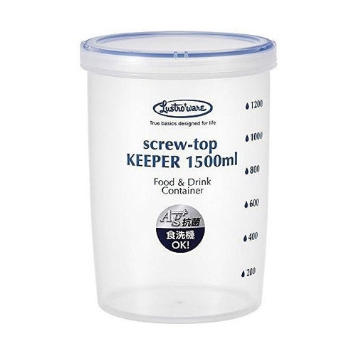 保存容器 ラストロ スクリュートップキーパー