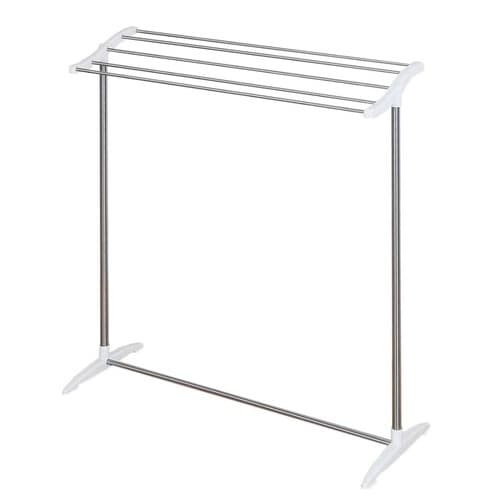 タオルハンガー ステンレスバスタオルハンガー