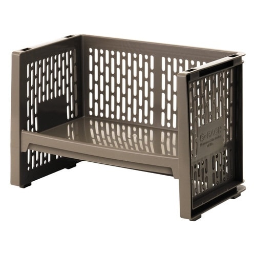 ラック S ブラウン