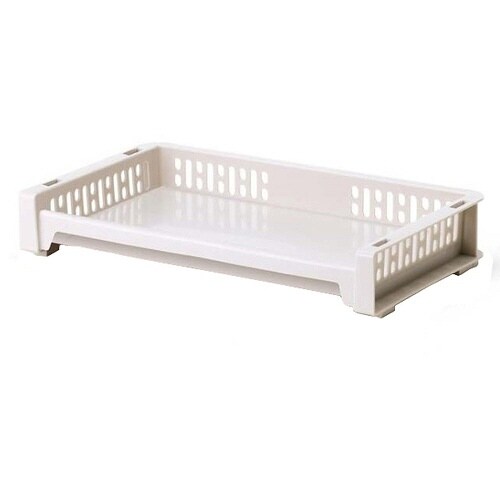 トレー S ベージュ