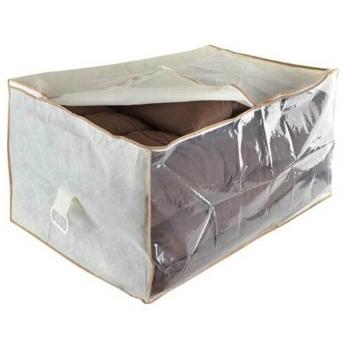 布団袋 モネ 幅100×奥行65×高さ50cm