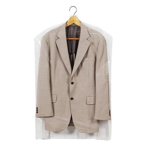 衣類カバー 60×95cm 1年防虫衣類カバー