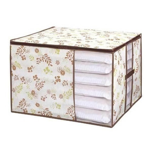 座布団袋 幅60×奥行56×高さ40cm 防虫