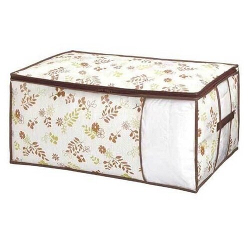 布団袋 羽毛布団袋 幅65×奥行45×高さ30cm