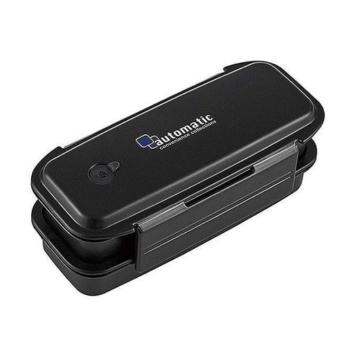 お弁当箱 スリムランチボックス 2段 910ml