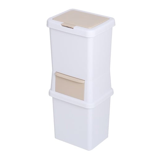 ゴミ箱 39L 分別 二段 ダストボックスファイン