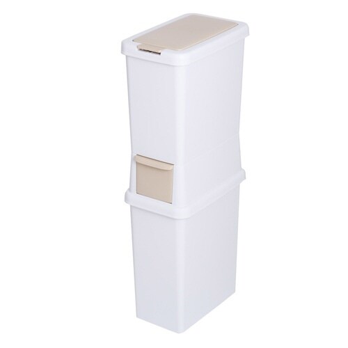 ゴミ箱 47.5L 分別 二段