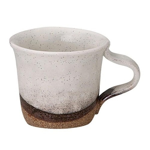マグカップ ゆらりマグカップ 250ml シロ