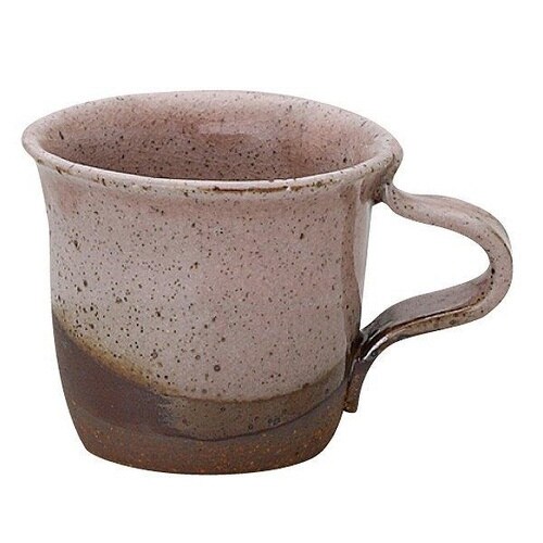 マグカップ ゆらりマグカップ 250ml ピンク