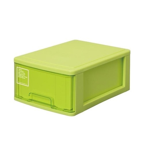 レターケース A4 グリーン