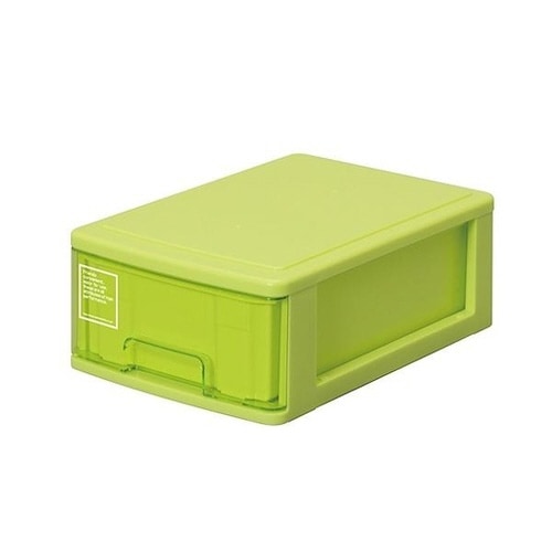 レターケース A5 約 グリーン