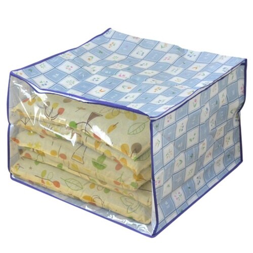 座ぶとん袋 幅60×奥行56×高さ40cm ビオラ