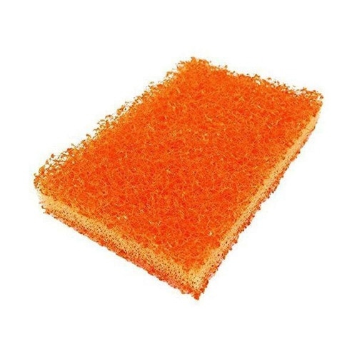 キッチンスポンジ 傷つきにくいコゲとりたわし